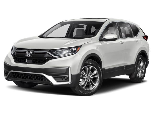 New 2022 Honda CR-V EX-L for Sale Team Honda of Acadiana Near