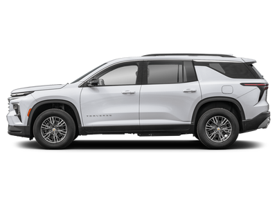 2024 Chevrolet Traverse FWD LT