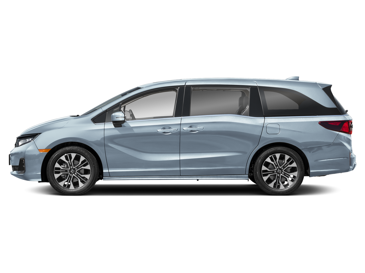 2025 Honda Odyssey Elite - Photo 3