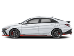2025 Hyundai Elantra N 4DR DCT