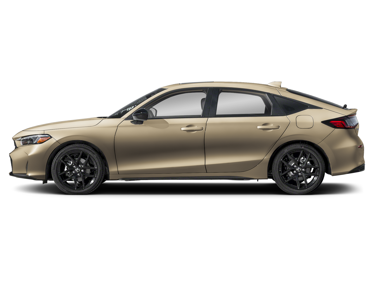 2026 Honda Civic Hatchback Hybrid Sport photo 2