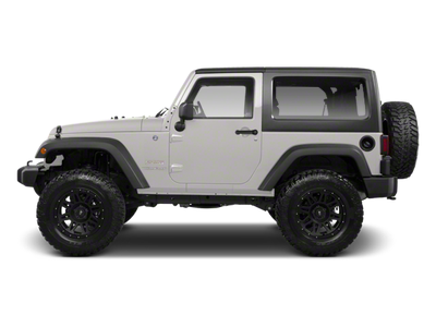 2010 Jeep Wrangler Sport