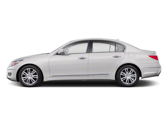 2011 Hyundai Genesis 4DR SDN V6