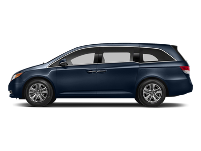 2017 Honda Odyssey Touring