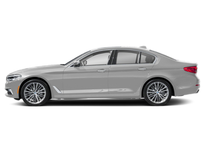 2018 BMW 5 Series 540i