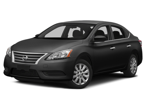 2015 Nissan Sentra SL