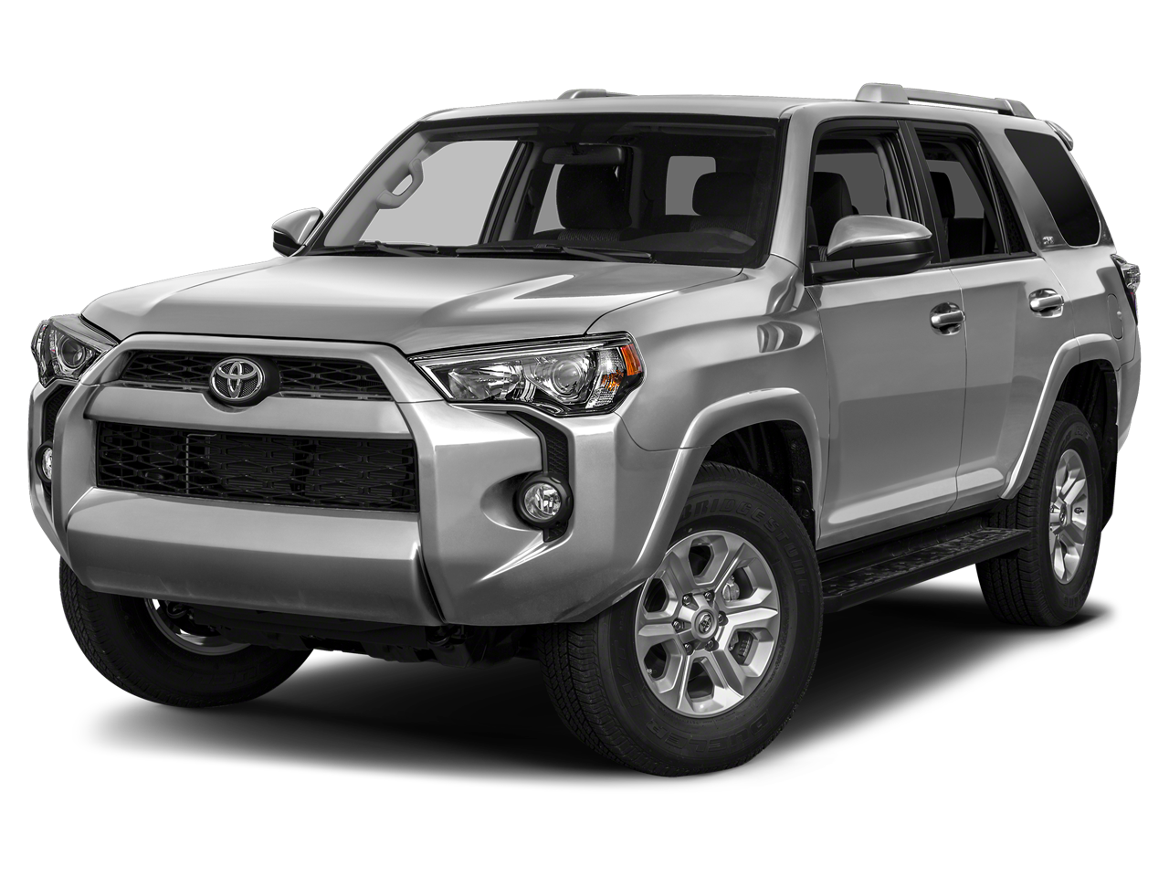 2015 Toyota 4Runner SR5 V6's photo