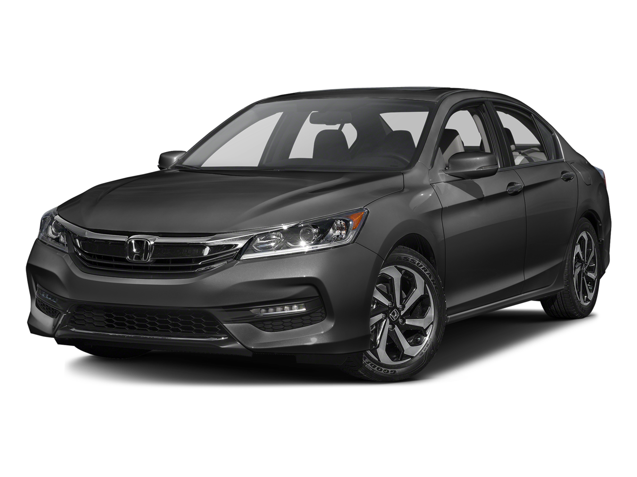 2016 Honda Accord EX-L CVT's photo
