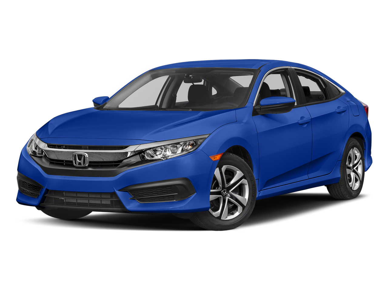 2017 Honda Civic Sedan LX