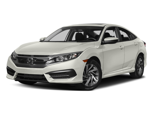 2017 Honda Civic Sedan EX