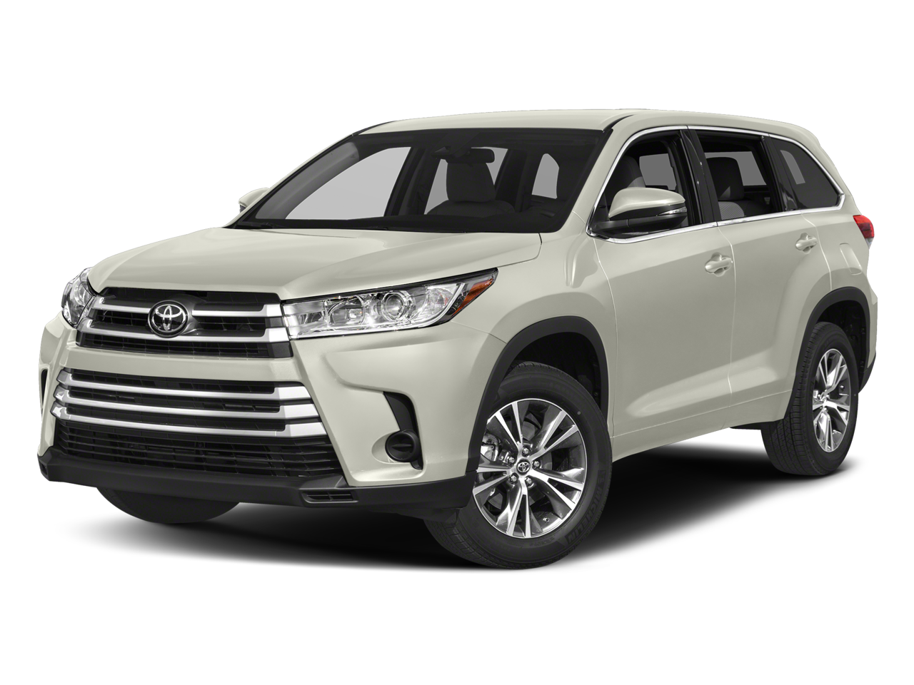 2018 Toyota Highlander LE Plus
