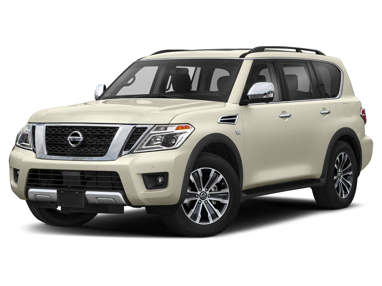 2019 Nissan Armada SL 4X2's photo