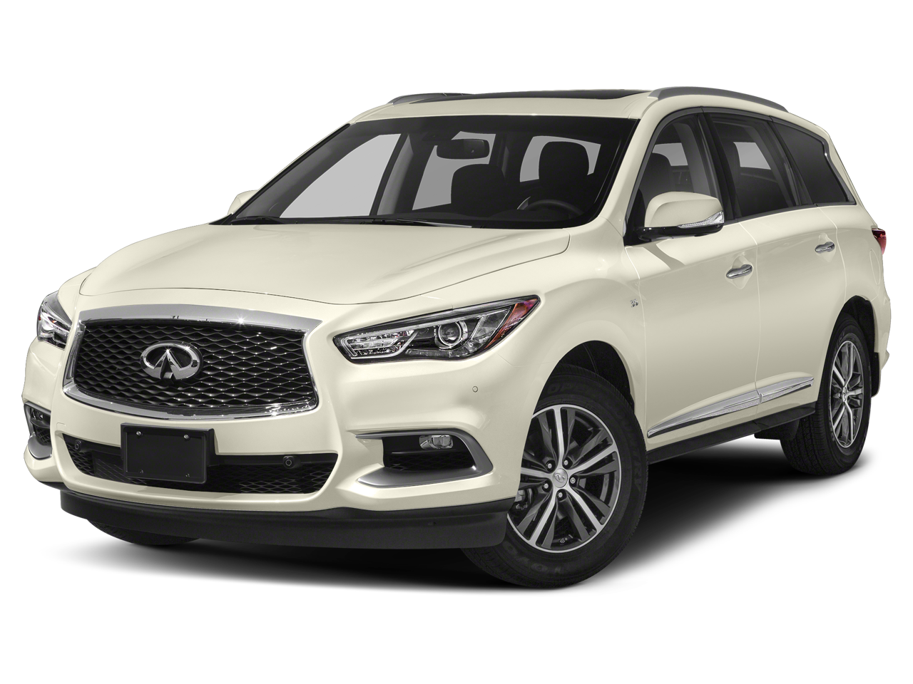 2020 INFINITI QX60 SIGNATURE EDITION's photo