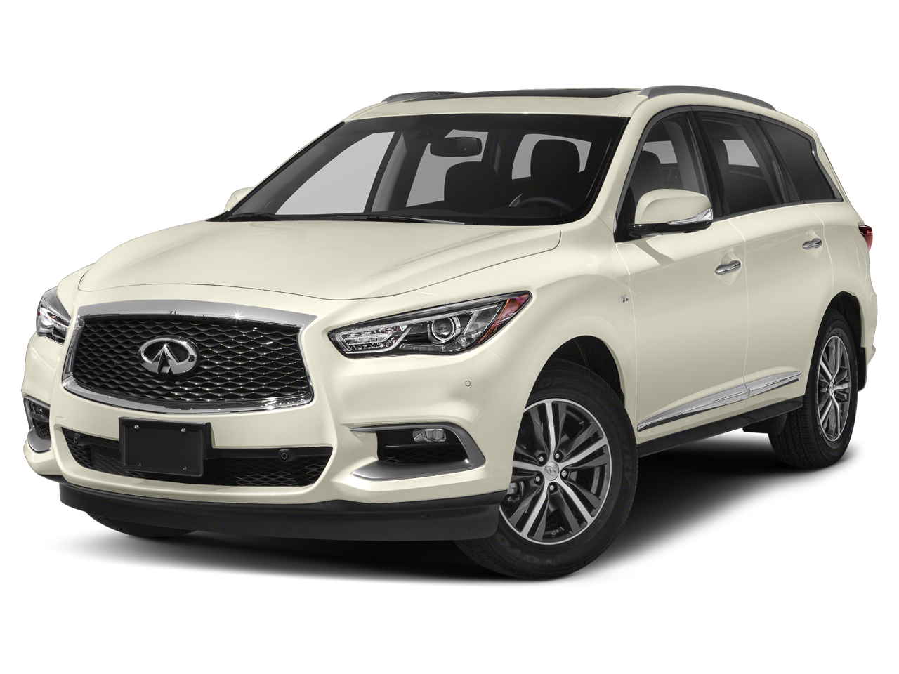 2020 INFINITI QX60 SIGNATURE EDITION