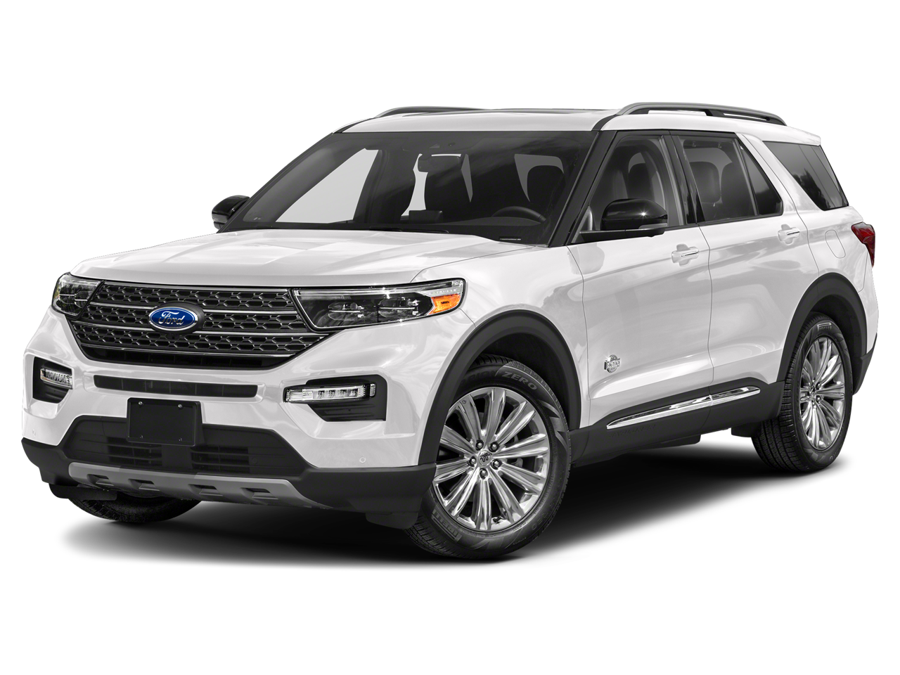 2021 Ford Explorer King Ranch