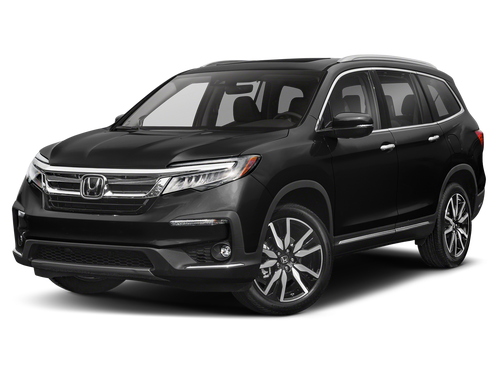2021 Honda Pilot Elite
