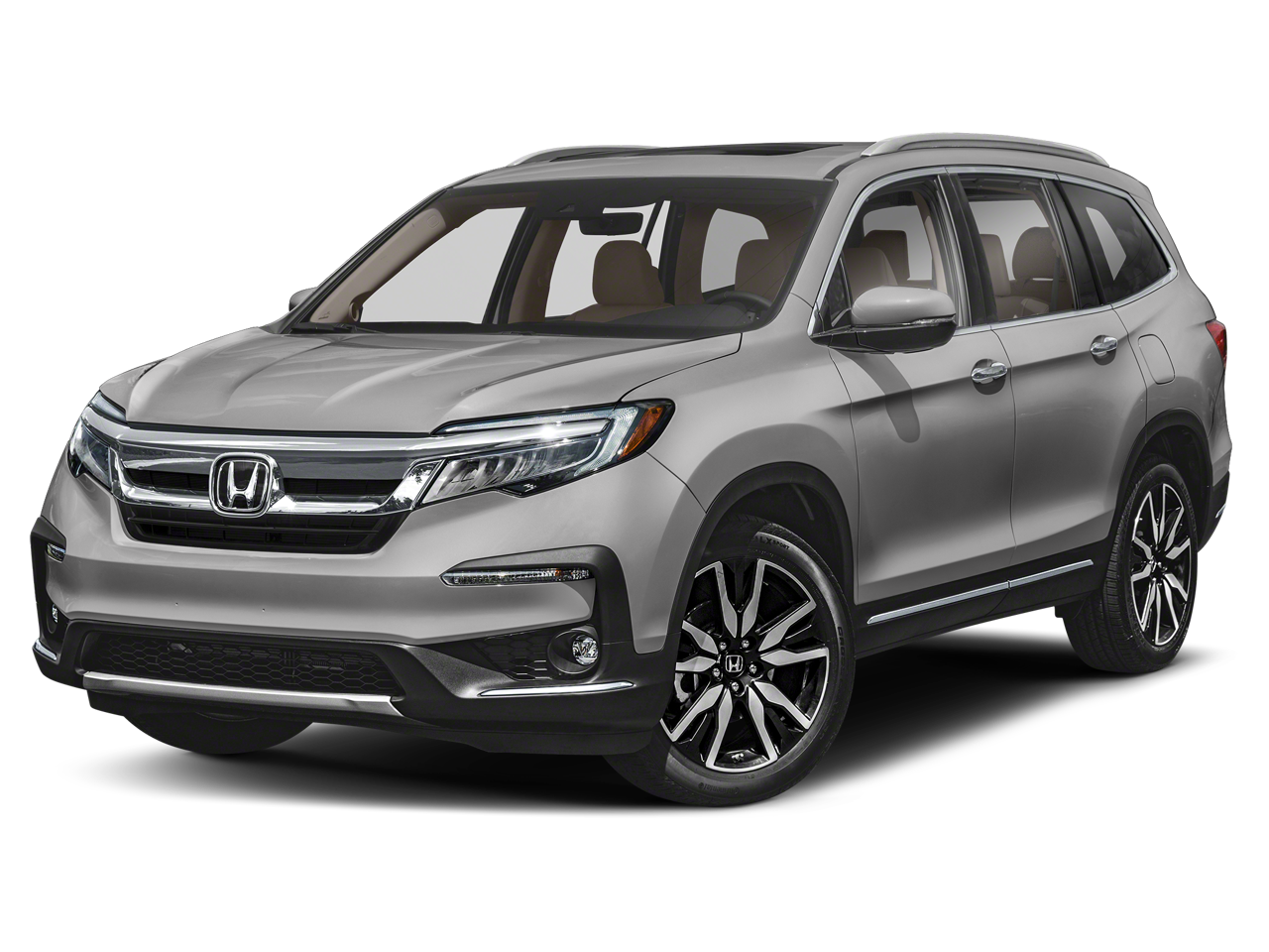2021 Honda Pilot Touring-7 2WD's photo