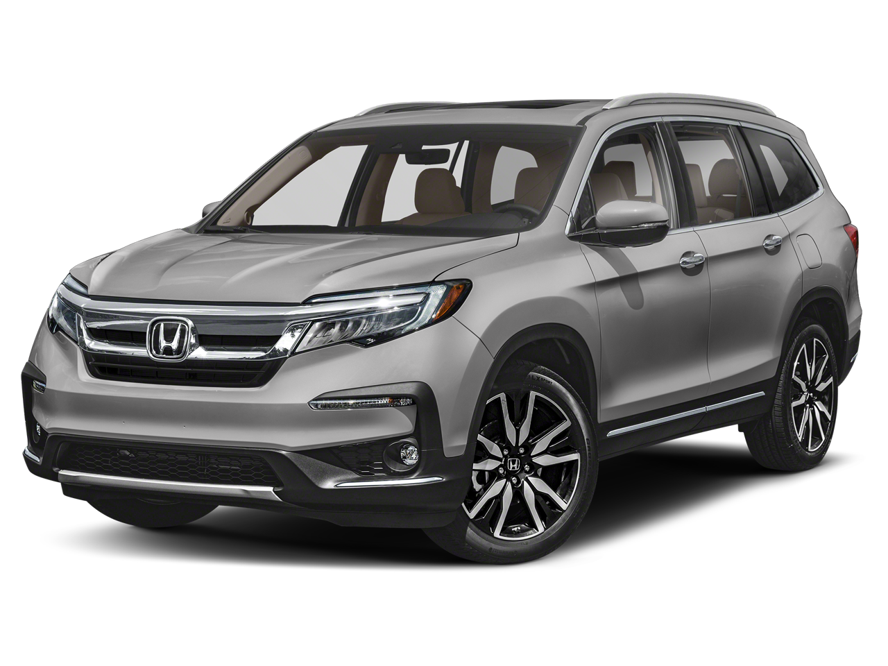 2021 Honda Pilot Touring 7-Passenger