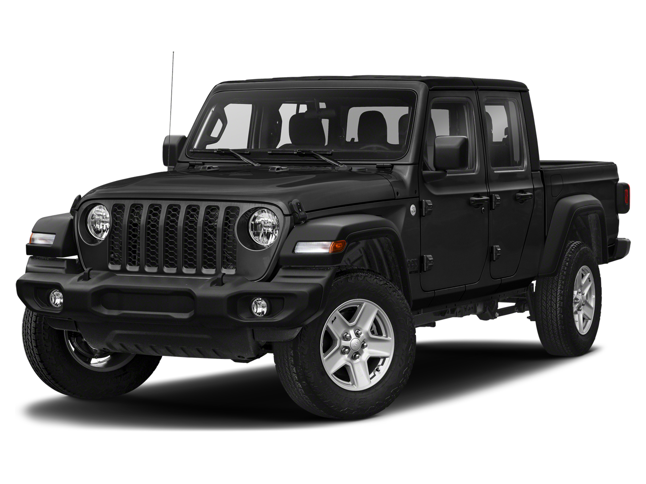 2021 Jeep Gladiator Willys Sport