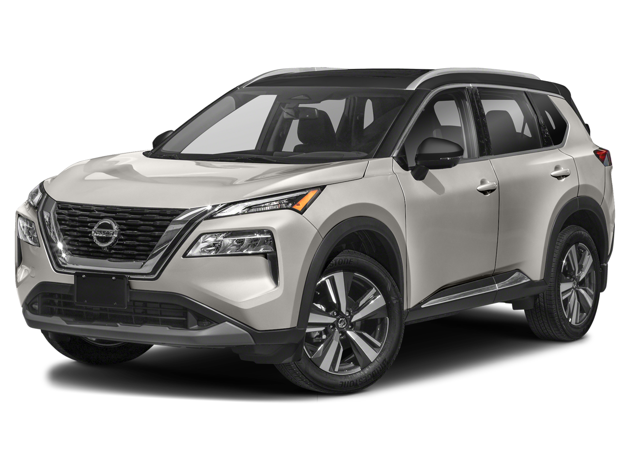 2021 Nissan Rogue SL FWD's photo