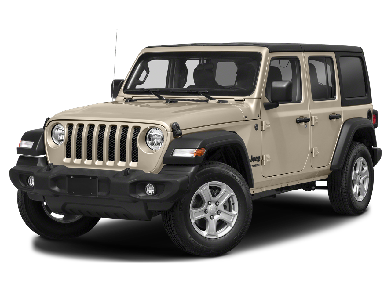 2022 Jeep Wrangler Unlimited Willys Sport