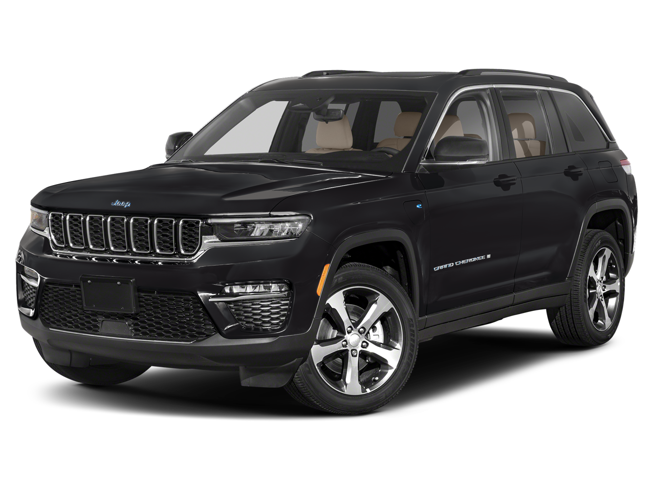 2022 Jeep Grand Cherokee 4xe 4DR 4WD