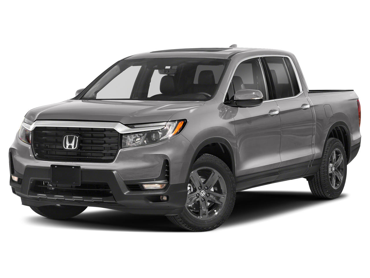 2023 Honda Ridgeline RTL-E AWD's photo