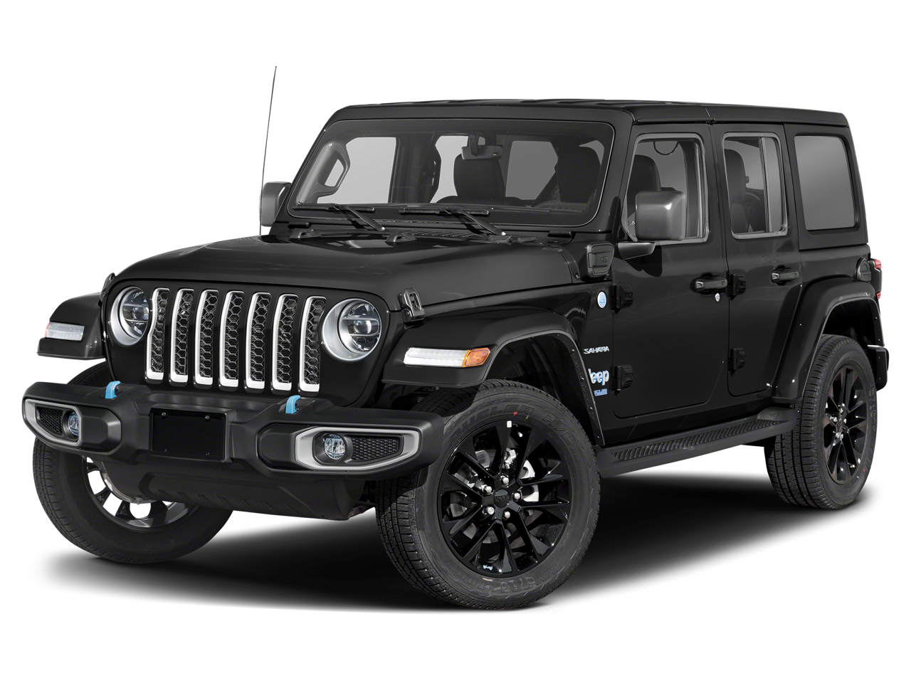 2023 Jeep Wrangler 4xe Sahara 4XE's photo