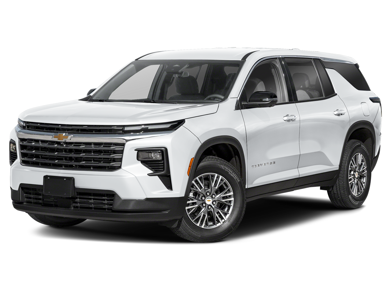 2024 Chevrolet Traverse Fwd Ls