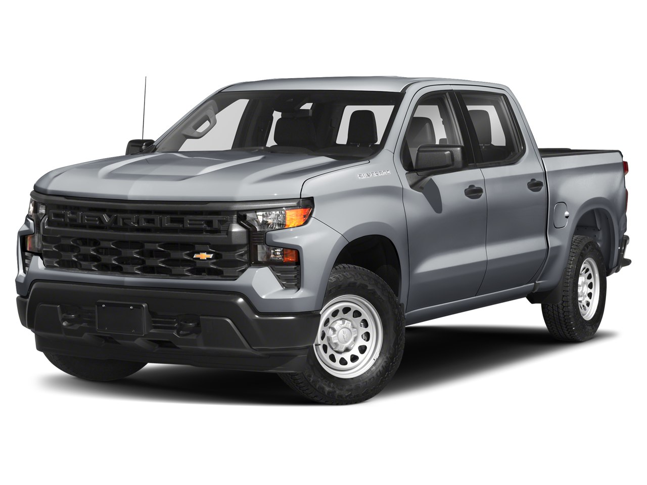 2024 Chevrolet Silverado RST