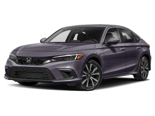 2024 Honda Civic Hatchback EX-L
