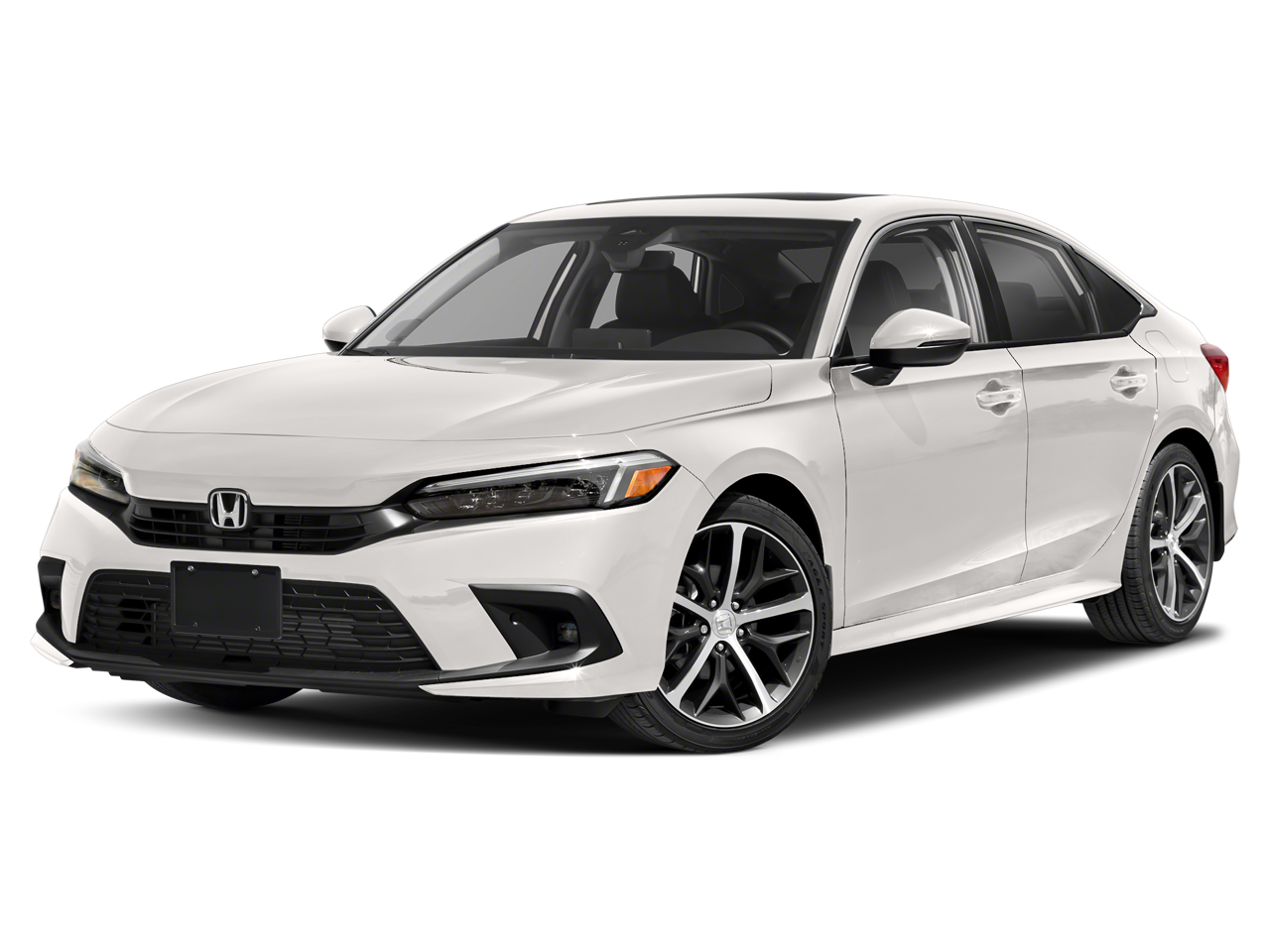 2024 Honda Civic Touring CVT's photo