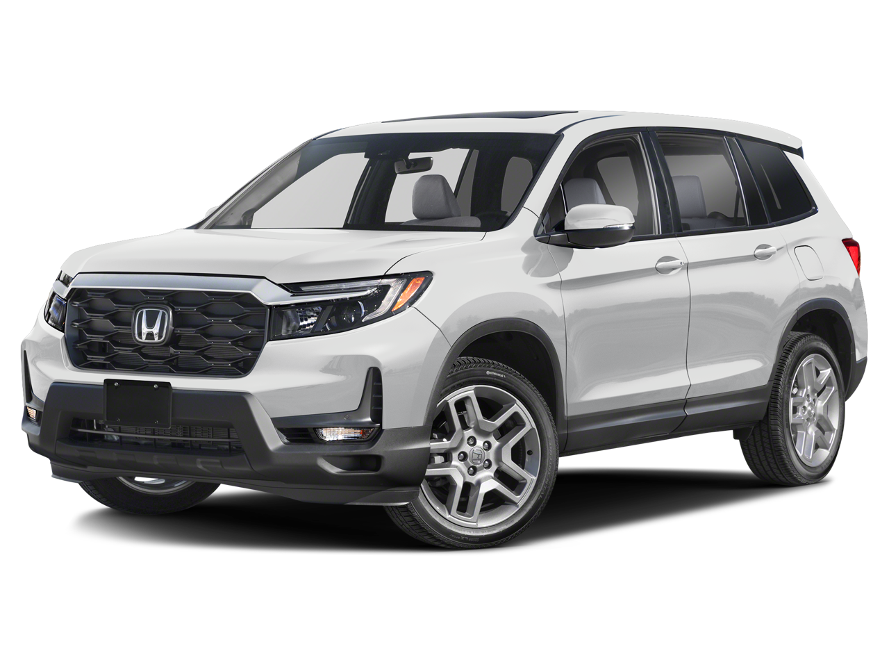 2025 Honda Passport 3.5 EX-L 4WD Auto's photo