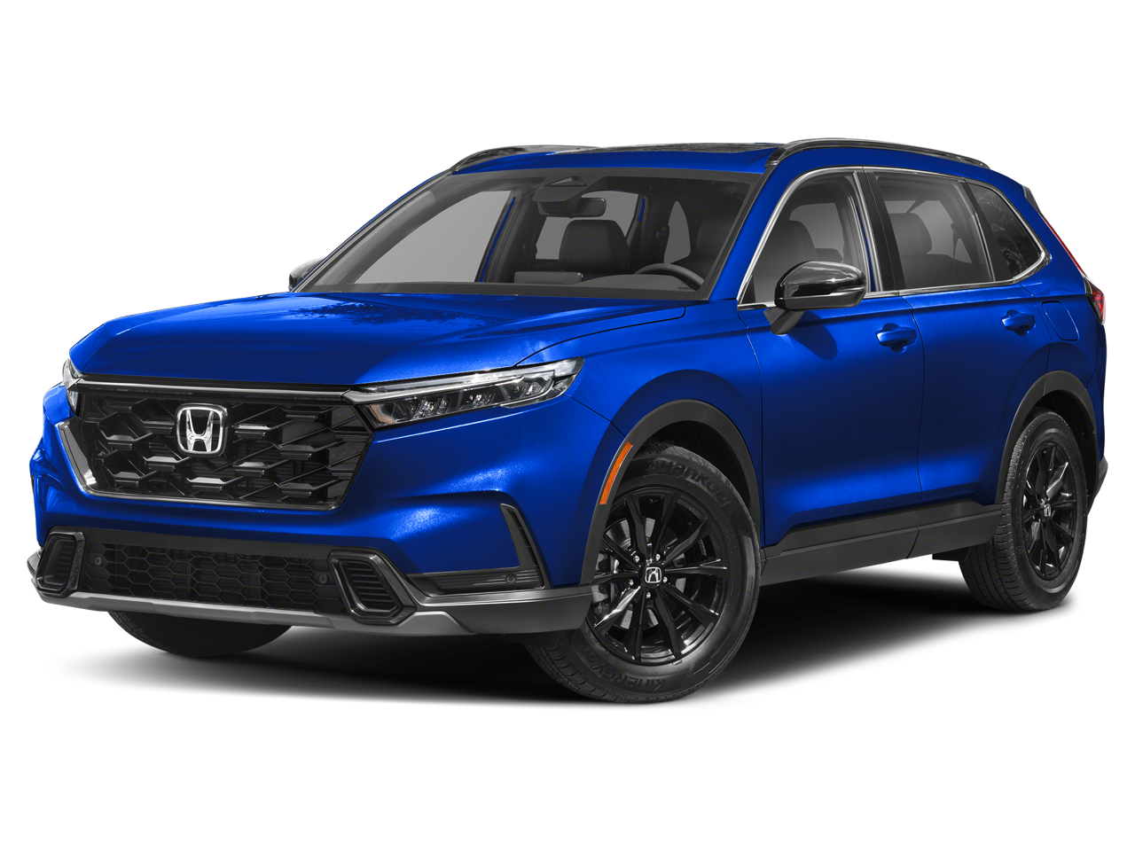 2025 Honda CR-V Hybrid Sport-L 2WD's photo