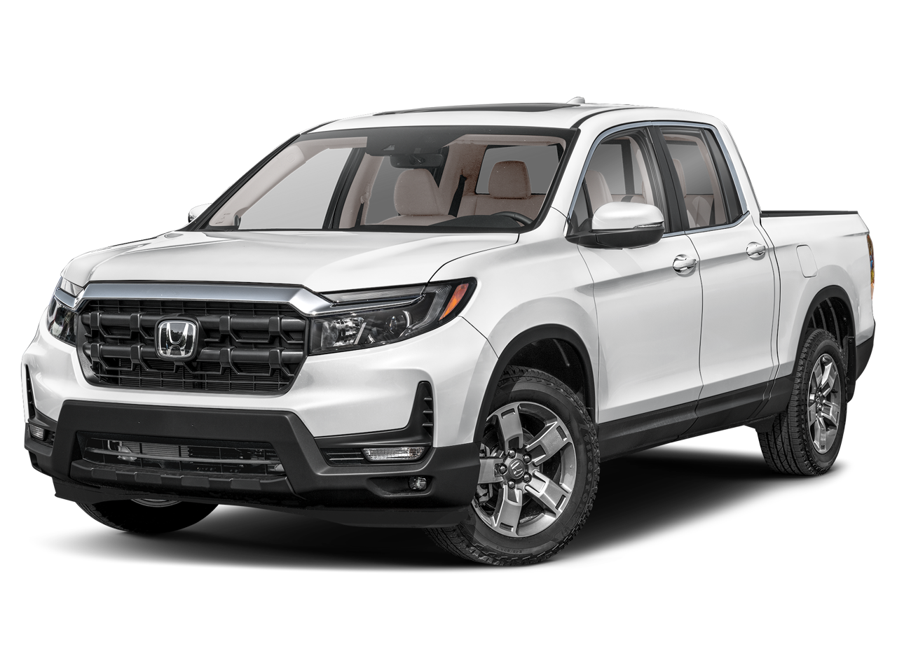 2025 Honda Ridgeline RTL AWD's photo