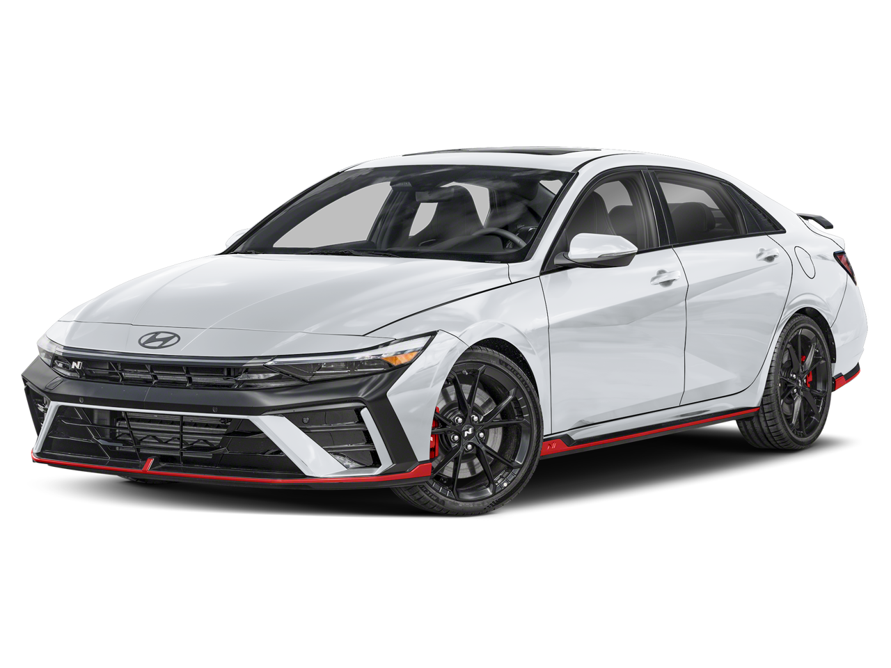 2025 Hyundai Elantra N 4DR DCT