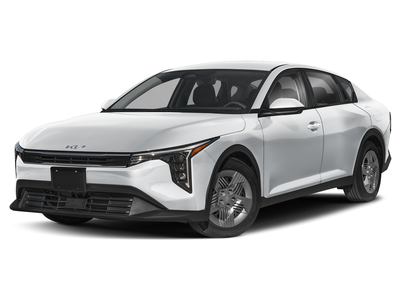 2025 Kia K4 LX AT's photo