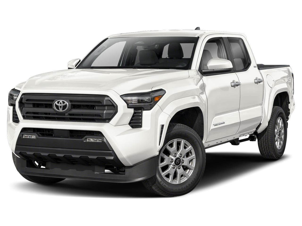 2025 Toyota Tacoma SR5 4x2 Double Cab Long Bed's photo