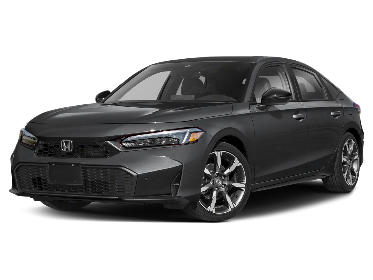 2026 Honda Civic Hatchback Hybrid Sport Touring
