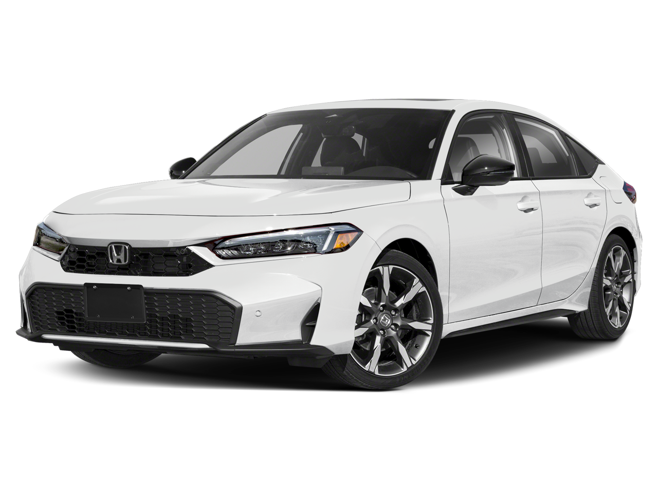 2026 Honda Civic Hatchback