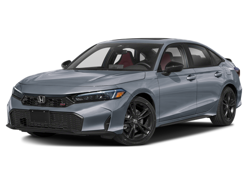 2026 Honda Civic Si Si