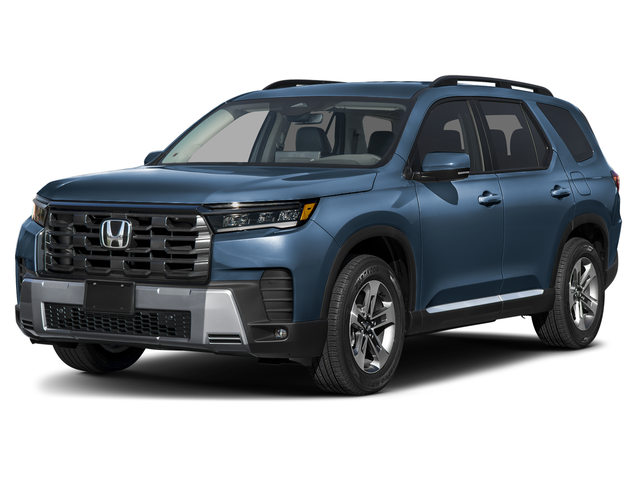 2026 Honda Pilot EX-L 2WD's photo