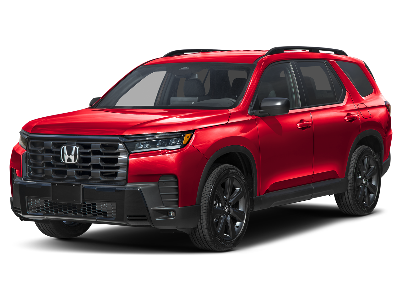 2026 Honda Pilot Sport
