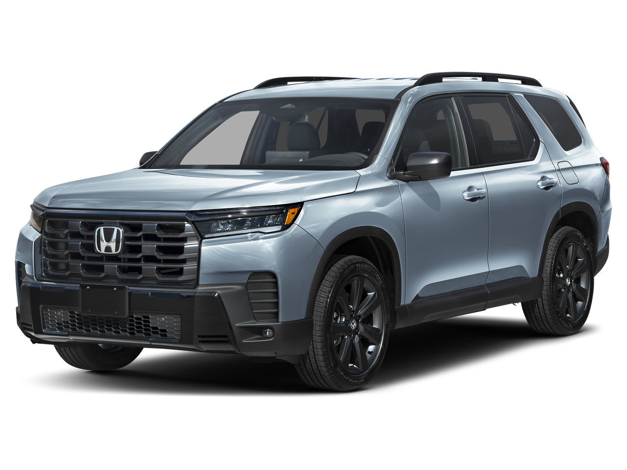 2026 Honda Pilot Sport