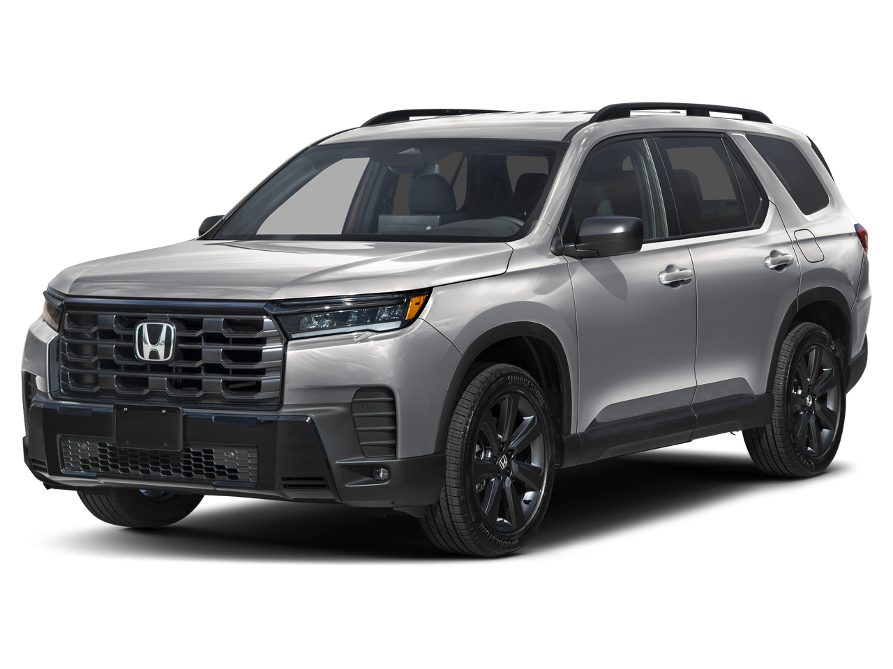 2026 Honda Pilot