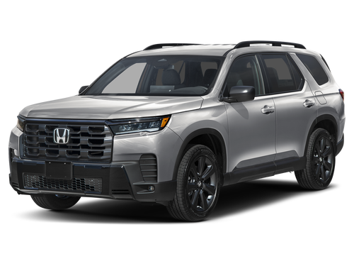 2026 Honda Pilot Sport