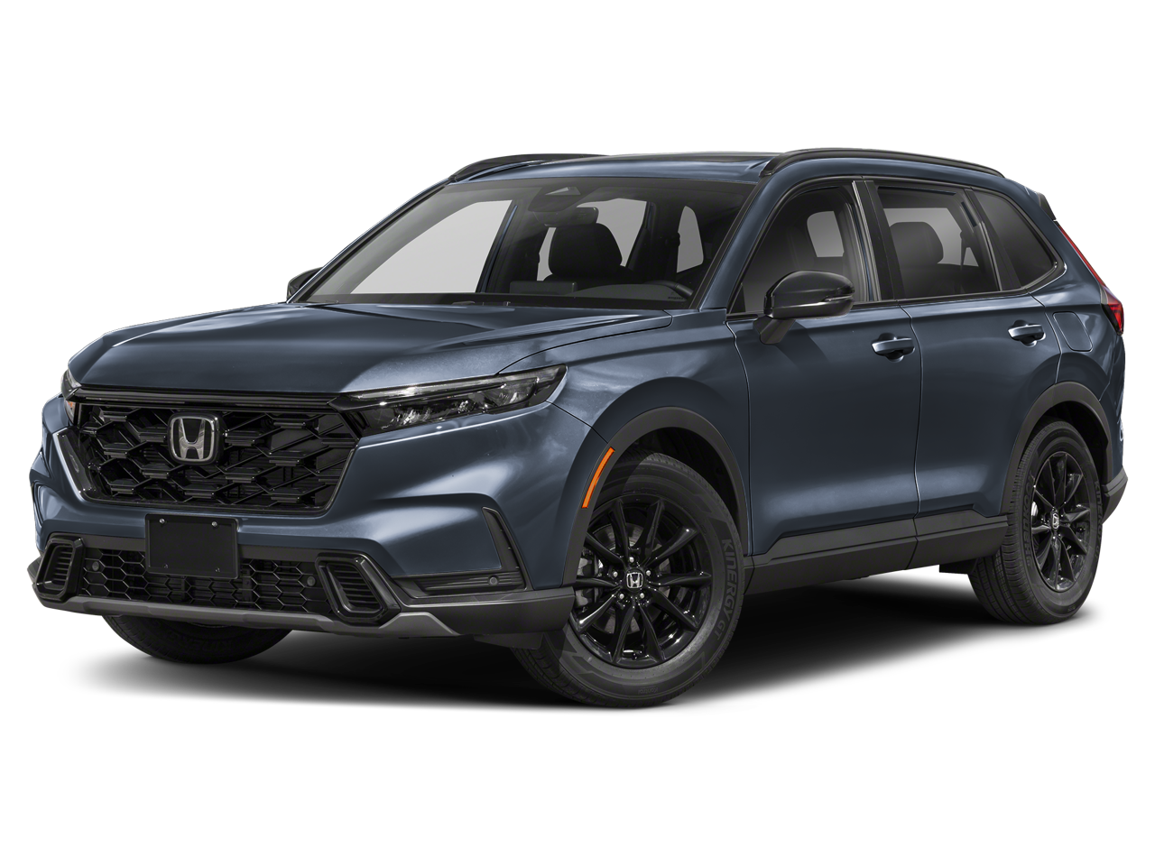 2026 Honda CR-V Hybrid Sport-L 2WD's photo