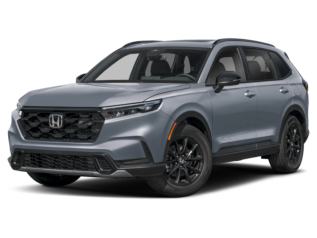 2026 Honda CR-V Hybrid Sport 2WD's photo
