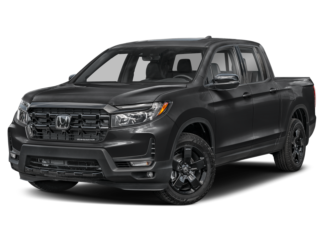 2026 Honda Ridgeline Black Edition's photo