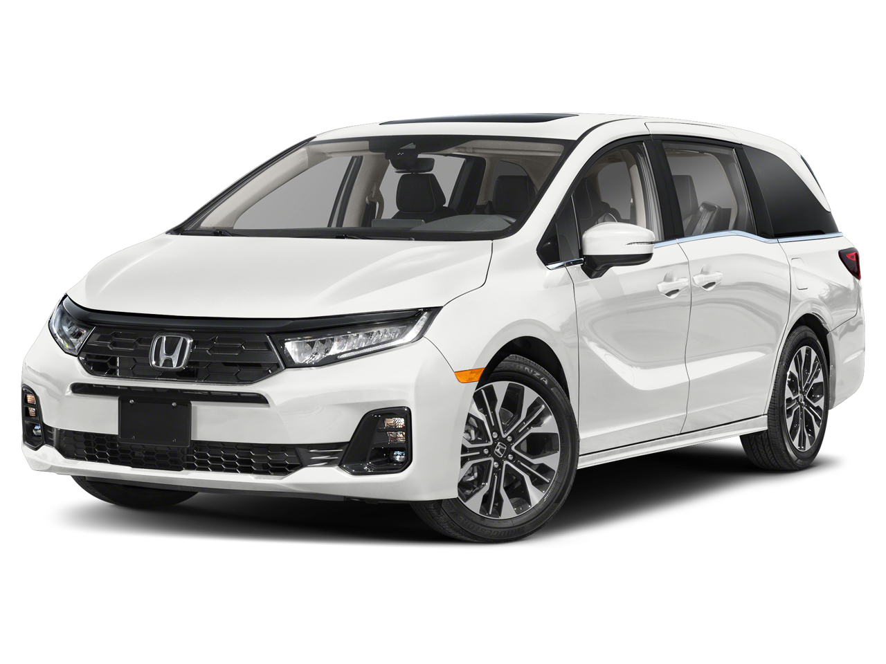 2026 Honda Odyssey Elite